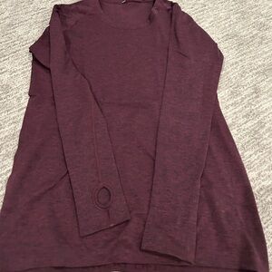 Lululemon Women’s Swiftly Tech Long-Sleeve Shirt 2.0 - Hip Length